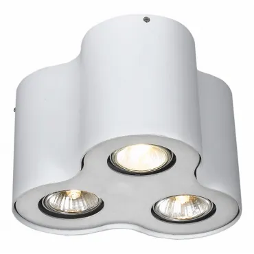 Накладной светильник Arte Lamp Falcon A5633PL-3WH