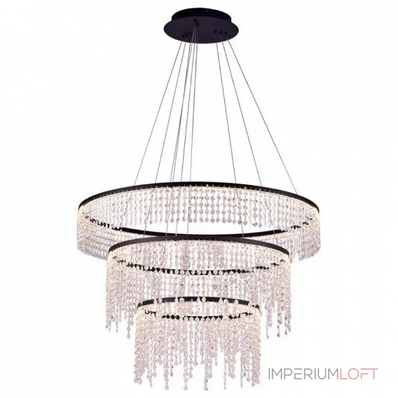 Подвесная люстра Lucia Tucci Eclipse eclipse 1670.3 LED