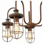 Подвесная люстра Vele Luce Vintage 742 VL6096P62 Цвет арматуры бронза от ImperiumLoft