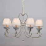 Подвесная люстра MW-Light Августина 6 419011708 от ImperiumLoft