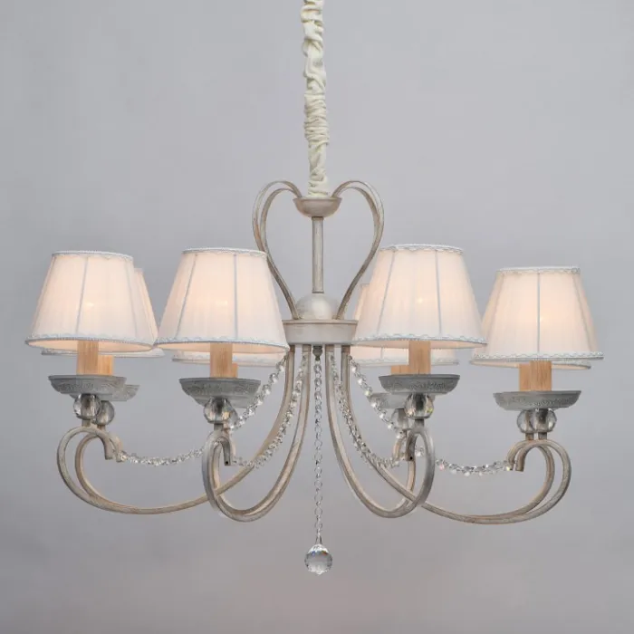 Подвесная люстра MW-Light Августина 6 419011708 от ImperiumLoft