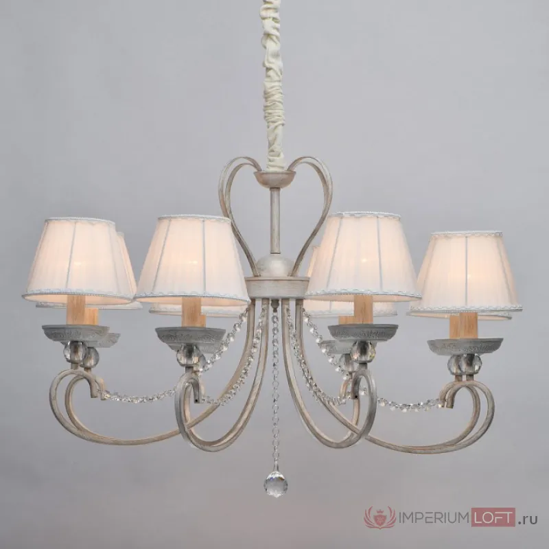 Подвесная люстра MW-Light Августина 6 419011708 от ImperiumLoft