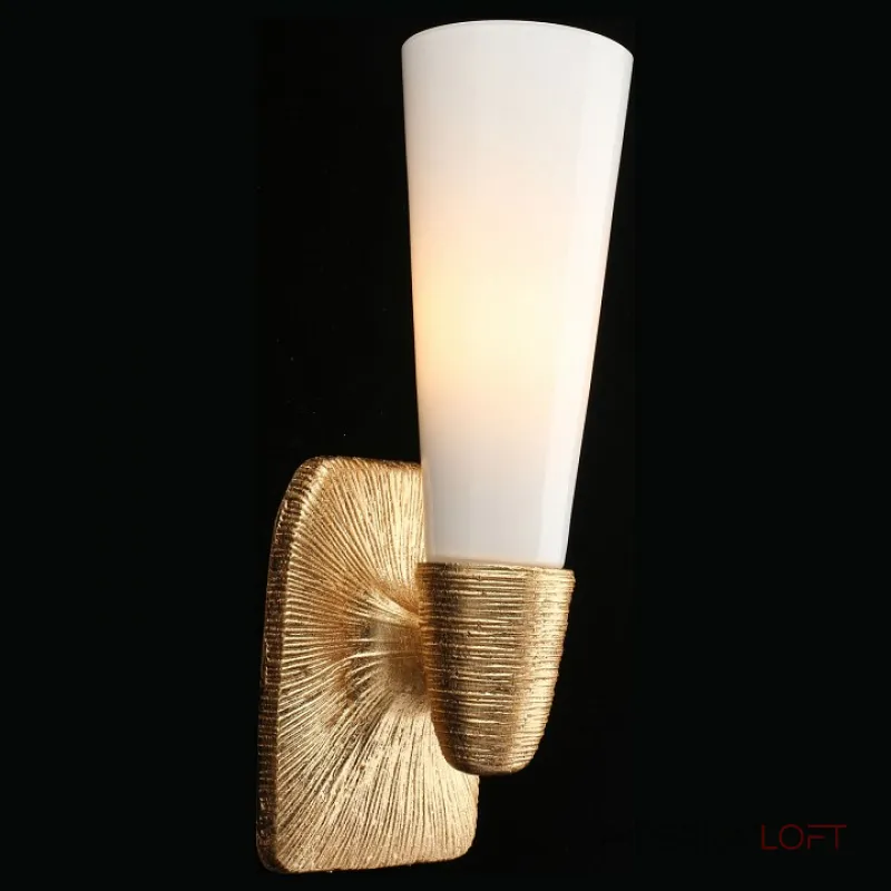 Бра Aployt Hloya APL.800.01.01 Цвет арматуры золото Цвет плафонов белый от ImperiumLoft Бра Aployt Hloya APL.800.01.01 Цвет арматуры золото Цвет плафонов белый от ImperiumLoft