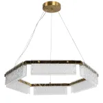 Подвесная люстра Favourite Gelido 4518-6P от ImperiumLoft