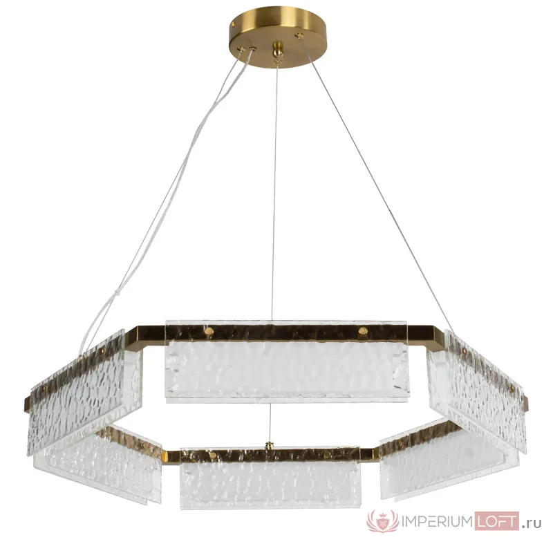 Подвесная люстра Favourite Gelido 4518-6P от ImperiumLoft