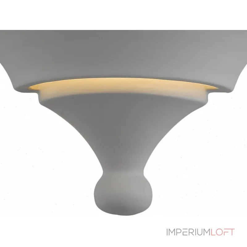 Накладной светильник Favourite Pintura 1481-1W Цвет арматуры белый от ImperiumLoft Накладной светильник Favourite Pintura 1481-1W Цвет арматуры белый от ImperiumLoft