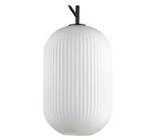 Подвесной светильник Odeon Light Roofi 4752/1 Цвет плафонов белый Цвет арматуры черный