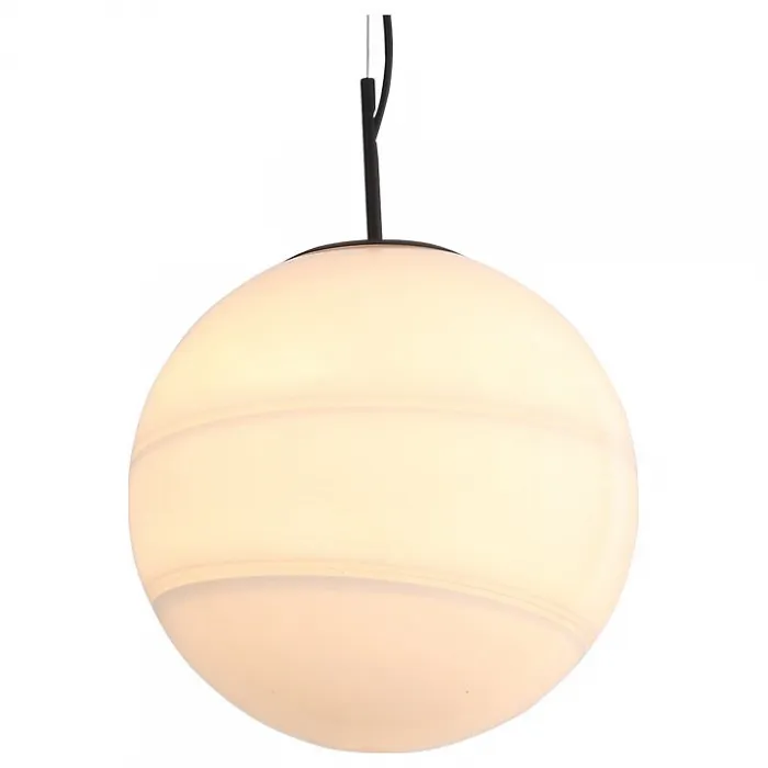 Подвесной светильник ST-Luce Pallina SL344.503.01 Цвет плафонов белый Цвет арматуры черный от ImperiumLoft