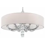 Подвесная люстра Maytoni DIA008PL-08CH