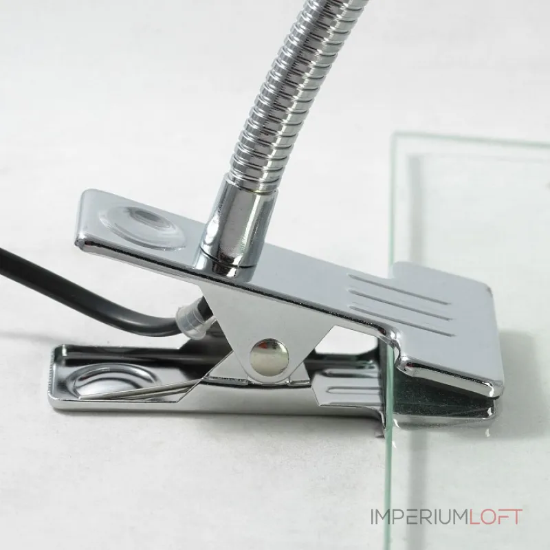 Настольная лампа офисная Lussole Roma GRLST-4264-01 от ImperiumLoft Настольная лампа офисная Lussole Roma GRLST-4264-01 от ImperiumLoft