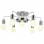 Потолочная люстра Arte Lamp 6001 A6001PL-7WH 