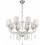 Подвесная люстра Wertmark Adelinda WE392.08.003 от ImperiumLoft