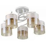 Потолочная люстра Hiper Vivid H185-5 