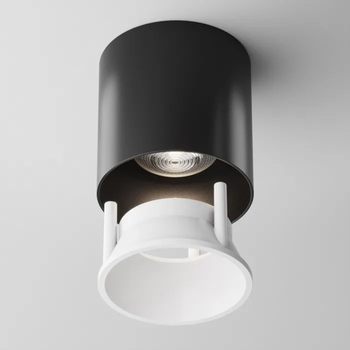 Накладной светильник Maytoni Alfa LED C064CL-L12B4K-D от ImperiumLoft