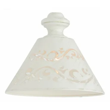 Подвесная люстра Arte Lamp Kensington A1511LM-3WG Цвет арматуры белый Цвет плафонов белый от ImperiumLoft