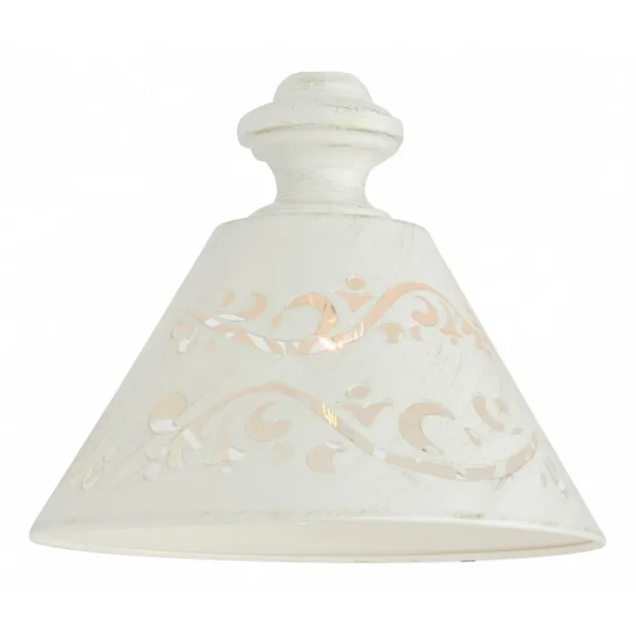 Подвесная люстра Arte Lamp Kensington A1511LM-3WG Цвет арматуры белый Цвет плафонов белый от ImperiumLoft