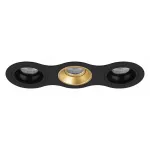 Встраиваемый светильник Lightstar Domino D637070307