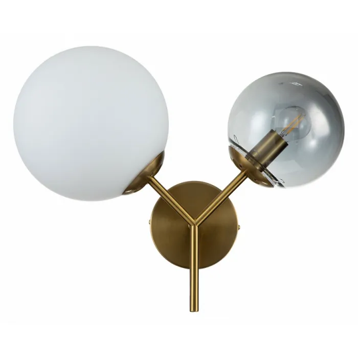 Бра Indigo Duetto 11023/2W Bronze от ImperiumLoft