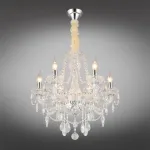 Подвесная люстра Aployt Koletta APL.755.03.06