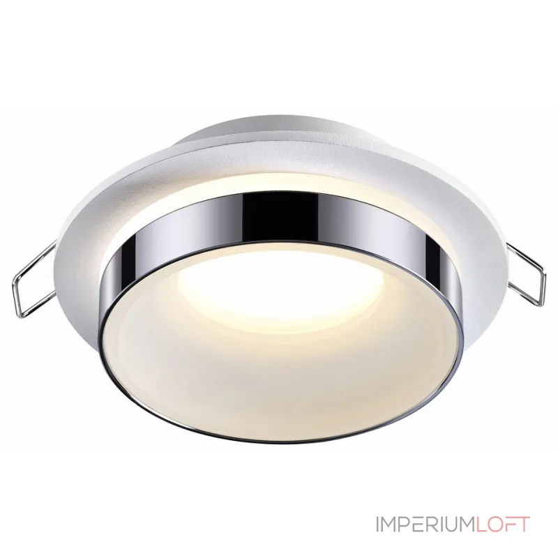 Встраиваемый светильник Novotech Water 370782 Цвет плафонов хром от ImperiumLoft Встраиваемый светильник Novotech Water 370782 Цвет плафонов хром от ImperiumLoft