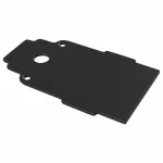 Заглушка для трека Maytoni Accessories for tracks TRA004EC-22B Цвет арматуры черный от ImperiumLoft