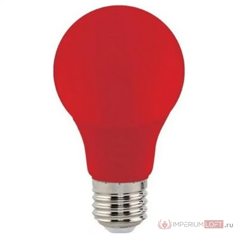 Лампа светодиодная Horoz Electric Rustic Vintage E27 6Вт 2200K HRZ00000010 от ImperiumLoft