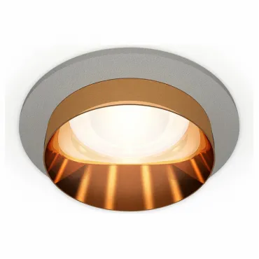 Встраиваемый светильник Ambrella Techno Spot 56 XC6514024 Цвет арматуры золото