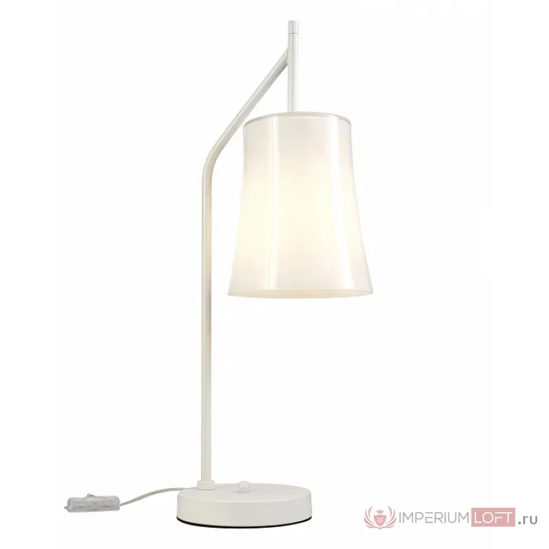 Настольная лампа декоративная Favourite Sigma 2959-1T Цвет плафонов белый от ImperiumLoft