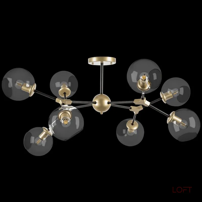 Потолочная люстра Lightstar Beta 785083