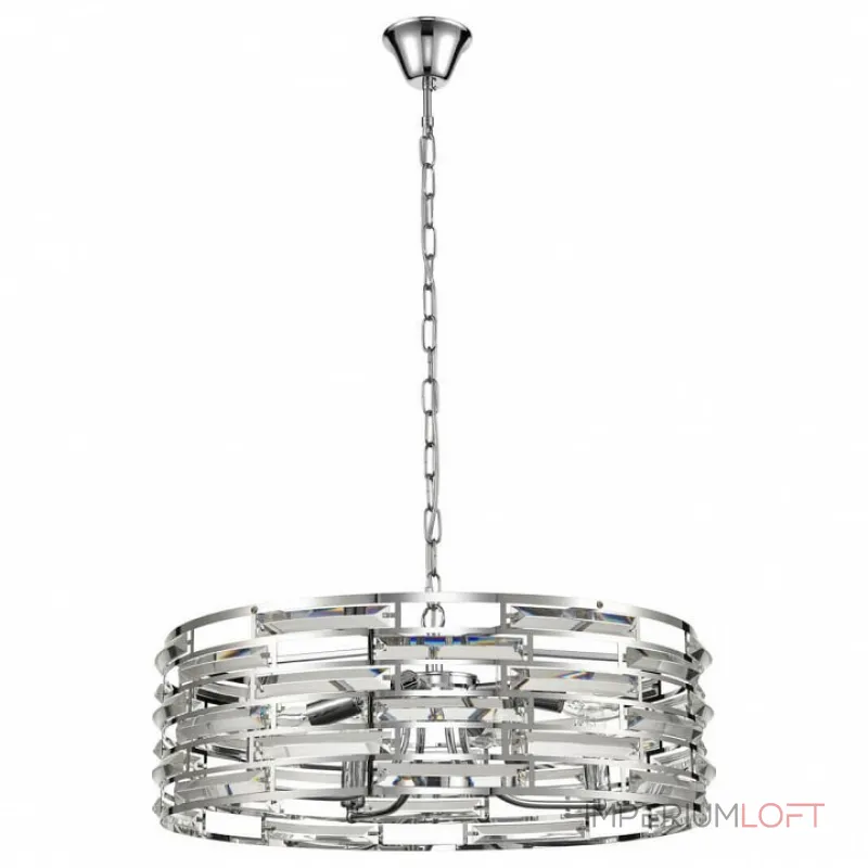 Подвесная люстра Vele Luce Brianna 654 VL3083P08 Подвесная люстра Vele Luce Brianna 654 VL3083P08