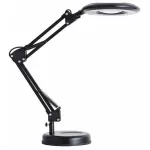Настольная лампа офисная Arte Lamp Luna A2013LT-1BK