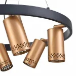 Подвесной светильник Vele Luce Moto VL5784P06 от ImperiumLoft