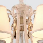 Подвесная люстра Rivoli Rosalba P8 WG Б0038465 