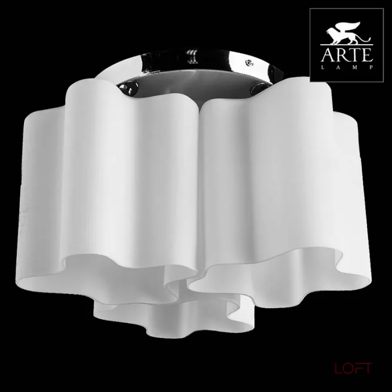 Потолочная люстра Arte Lamp Serenata A3479PL-3CC 