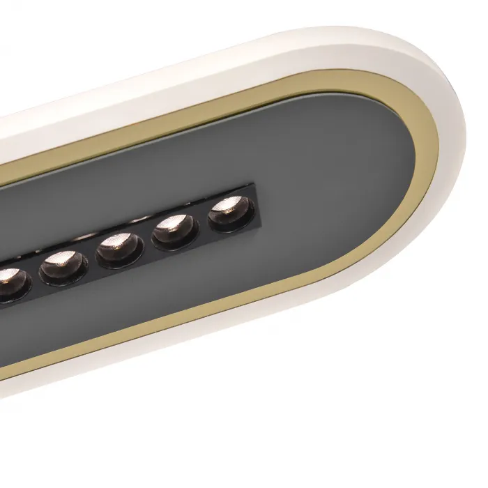 Подвесная люстра F-promo Strimler 4472-3P от ImperiumLoft