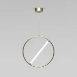 Подвесной светильник Eurosvet Element 90281/1 бронза от ImperiumLoft