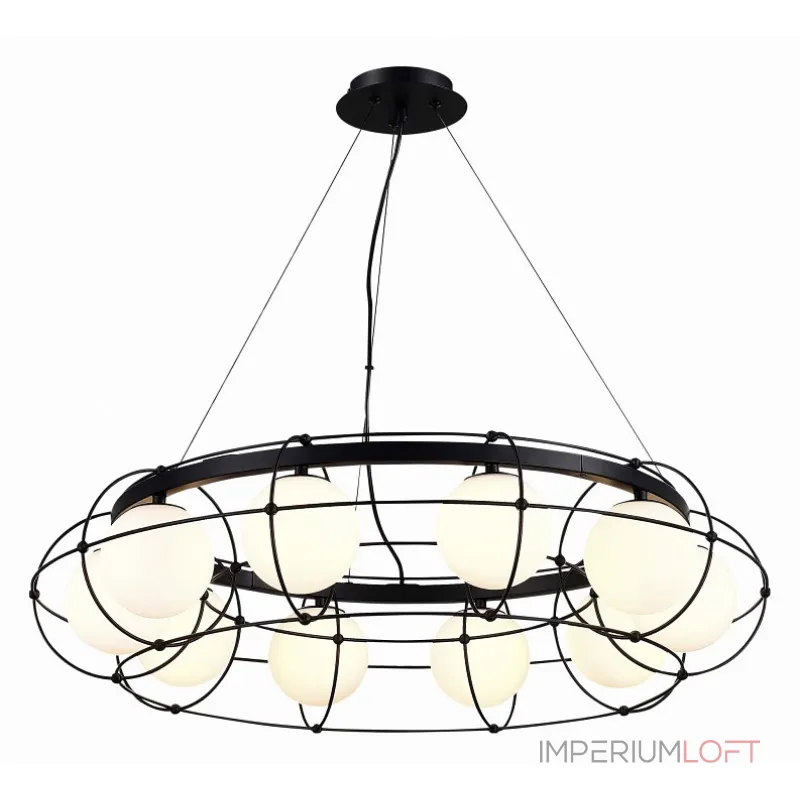 Подвесная люстра ST-Luce Beata SL1189.403.10 Подвесная люстра ST-Luce Beata SL1189.403.10