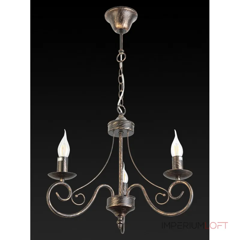 Подвесная люстра TopLight Dalila TL6010D-03 