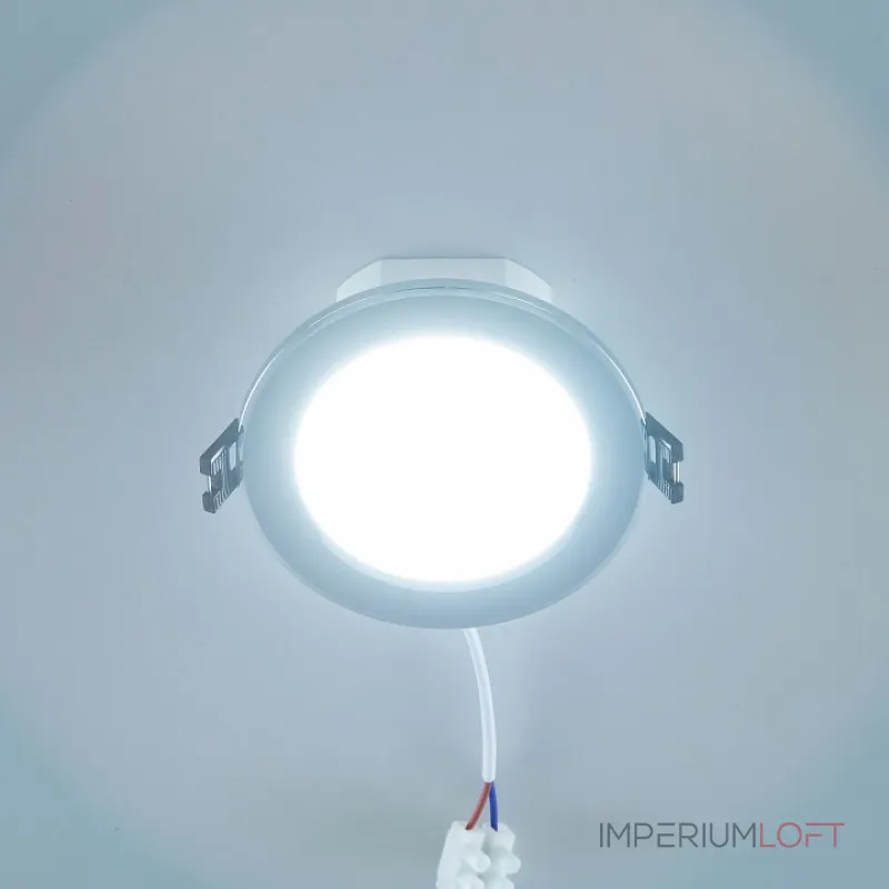 Встраиваемый светильник Citilux Акви CLD008111V от ImperiumLoft Встраиваемый светильник Citilux Акви CLD008111V от ImperiumLoft