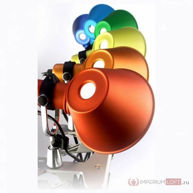 Настольная лампа офисная Artemide A010860 от ImperiumLoft
