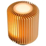 Настольная лампа декоративная Lucide Turbin 26500/05/02