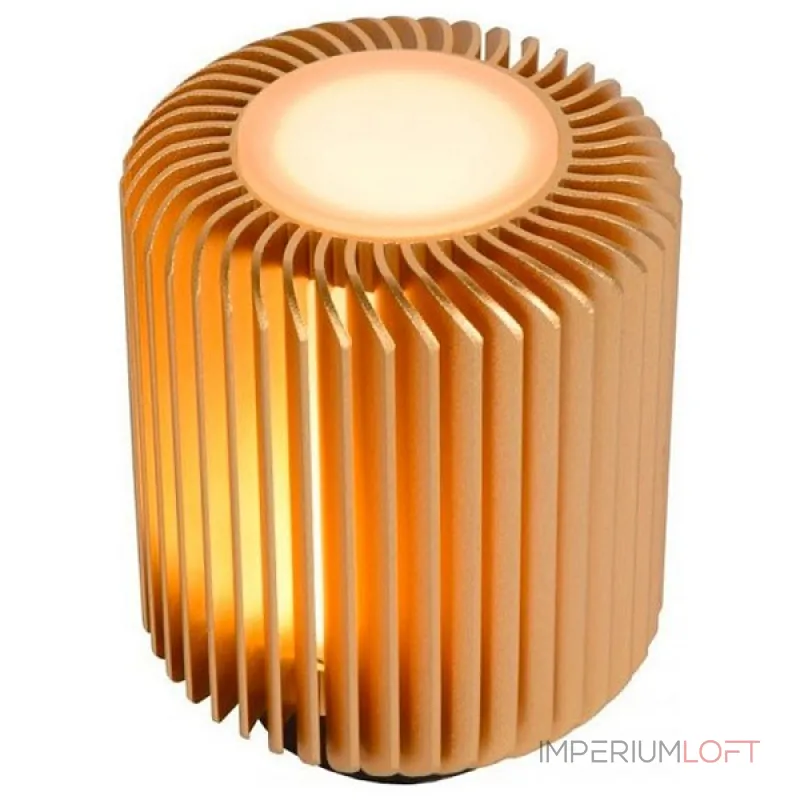 Настольная лампа декоративная Lucide Turbin 26500/05/02