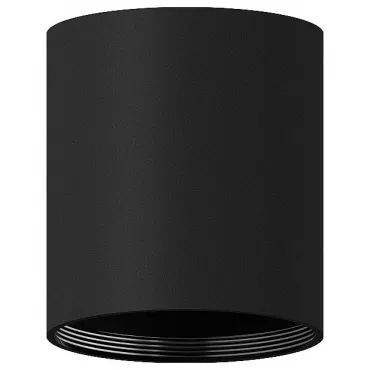 Накладной светильник Ambrella Diy Spot 4 C7422 SBK черный песок D70*H80mm MR16 GU5.3 Цвет арматуры черный Цвет плафонов черный