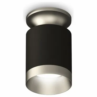 Накладной светильник Ambrella Techno Spot 188 XS6302140 Цвет плафонов черный