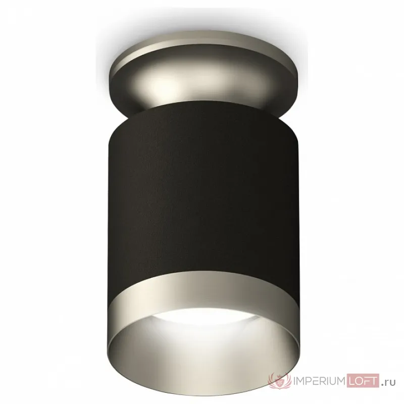 Накладной светильник Ambrella Techno Spot 188 XS6302140 Цвет плафонов черный от ImperiumLoft