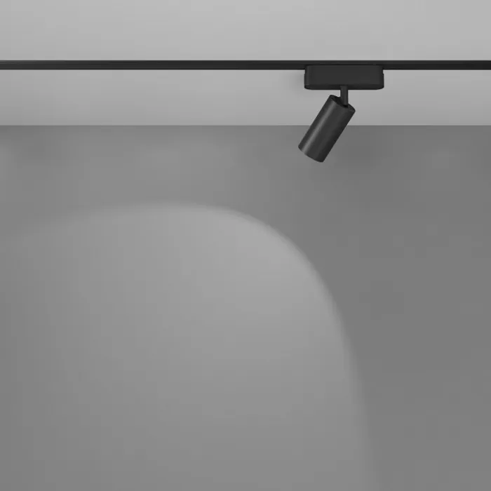 Трековый светильник Maytoni Focus LED TR103-1-12W4K-M-B от ImperiumLoft
