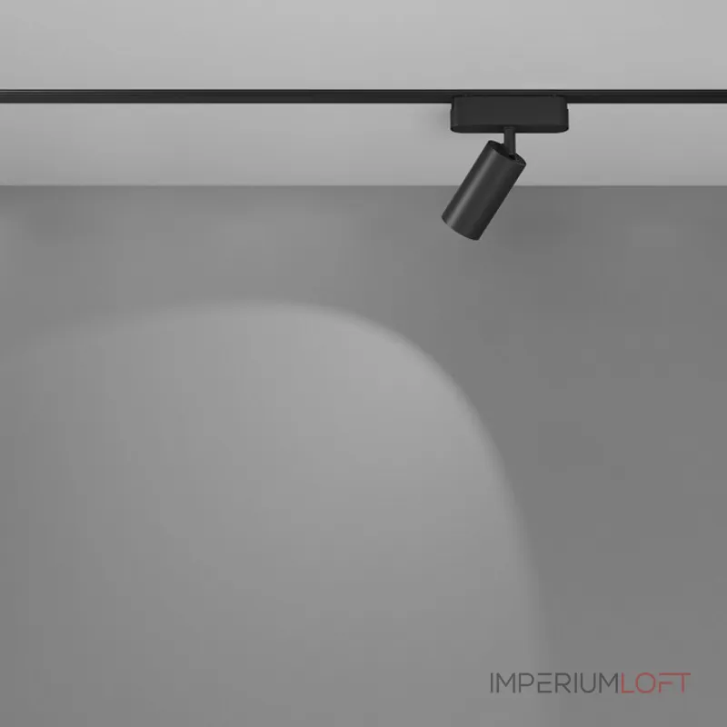Трековый светильник Maytoni Focus LED TR103-1-12W4K-M-B