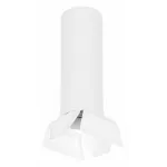 Светильник на штанге Lightstar Rullo R6496486 Цвет плафонов белый Цвет арматуры белый