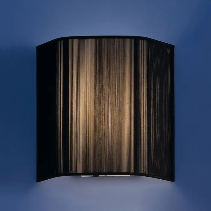 Накладной светильник Citilux 923 CL923018 Цвет арматуры хром Цвет плафонов черный от ImperiumLoft