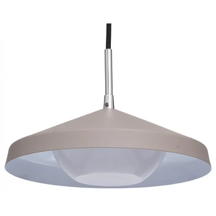 Подвесной светильник MW-Light Раунд 3 636012101 Цвет арматуры хром Цвет плафонов коричневый от ImperiumLoft